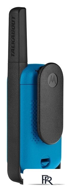 Портативная радиостанция Motorola Talkabout T42 (синий) - Изображение №9 — Интернет-магазин ПроЗаказ