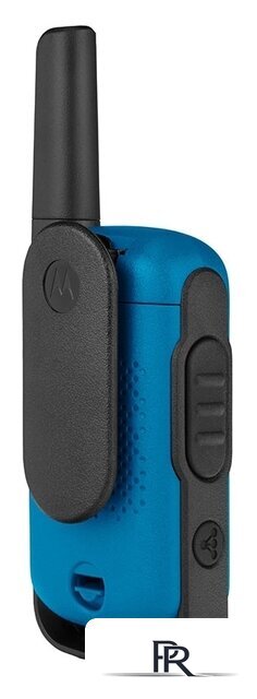 Портативная радиостанция Motorola Talkabout T42 (синий) - Изображение №8 — Интернет-магазин ПроЗаказ