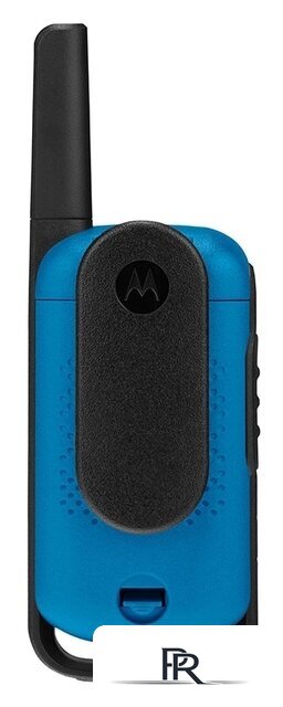 Портативная радиостанция Motorola Talkabout T42 (синий) - Изображение №5 — Интернет-магазин ПроЗаказ