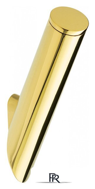 Крючок для ванны Deante Silia Gold ADI Z111 - Изображение №1 — Интернет-магазин ПроЗаказ