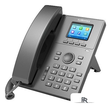 IP-телефон Flyingvoice P11P - Изображение №1 — Интернет-магазин ПроЗаказ