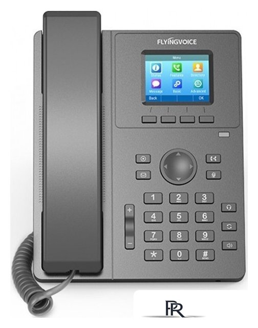 IP-телефон Flyingvoice P11P - Изображение №2 — Интернет-магазин ПроЗаказ