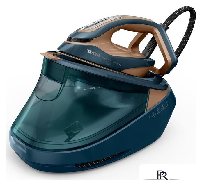 Утюг Tefal Pro Express Vision Max GV9920E0 - Изображение №1 — Интернет-магазин ПроЗаказ