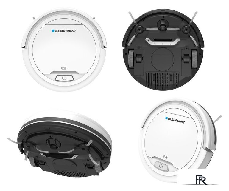 Робот-пылесос Blaupunkt RVC201 - Изображение №3 — Интернет-магазин ПроЗаказ