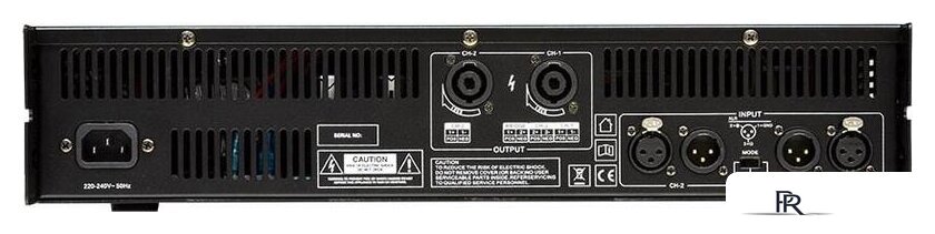 Усилитель мощности Biema T2 - Изображение №2 — Интернет-магазин ПроЗаказ