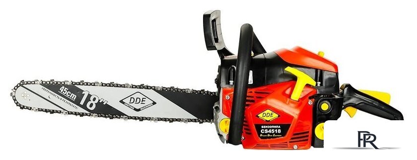 Бензопила DDE CS4518 - Изображение №4 — Интернет-магазин ПроЗаказ