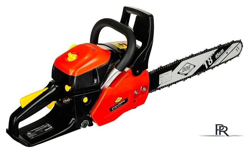 Бензопила DDE CS4518 - Изображение №1 — Интернет-магазин ПроЗаказ