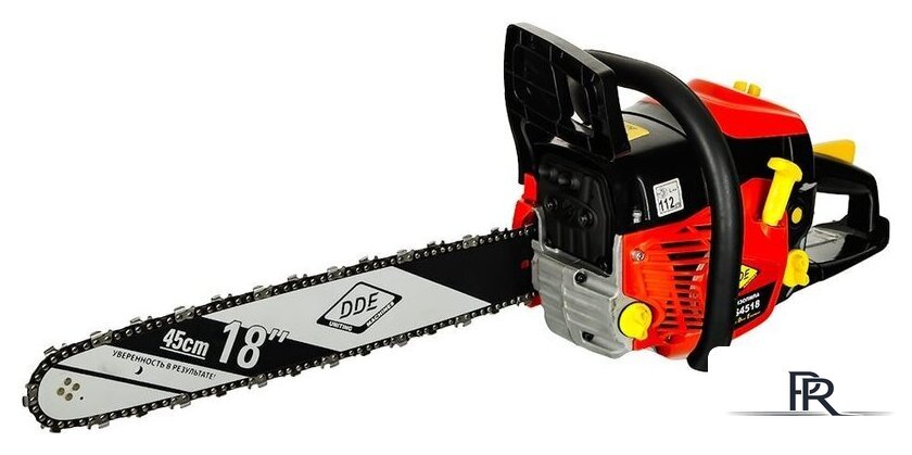 Бензопила DDE CS4518 - Изображение №3 — Интернет-магазин ПроЗаказ