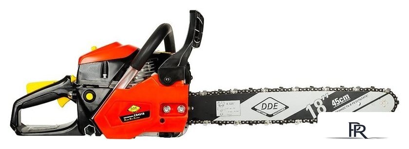 Бензопила DDE CS4518 - Изображение №2 — Интернет-магазин ПроЗаказ