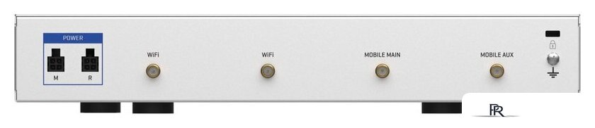 4G Wi-Fi роутер Teltonika RUTXR1 - Изображение №4 — Интернет-магазин ПроЗаказ