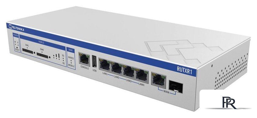 4G Wi-Fi роутер Teltonika RUTXR1 - Изображение №2 — Интернет-магазин ПроЗаказ