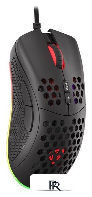 Игровая мышь Genesis Krypton 555 (черный) - Изображение №3 — Интернет-магазин ПроЗаказ