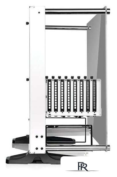Корпус Thermaltake Core P3 Tempered Glass Snow Edition CA-1G4-00M6WN-05 - Изображение №3 — Интернет-магазин ПроЗаказ