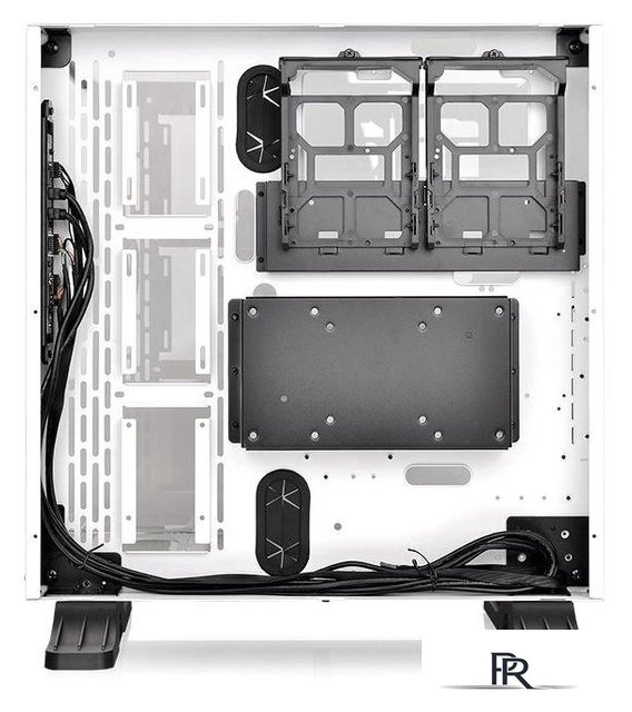 Корпус Thermaltake Core P3 Tempered Glass Snow Edition CA-1G4-00M6WN-05 - Изображение №5 — Интернет-магазин ПроЗаказ