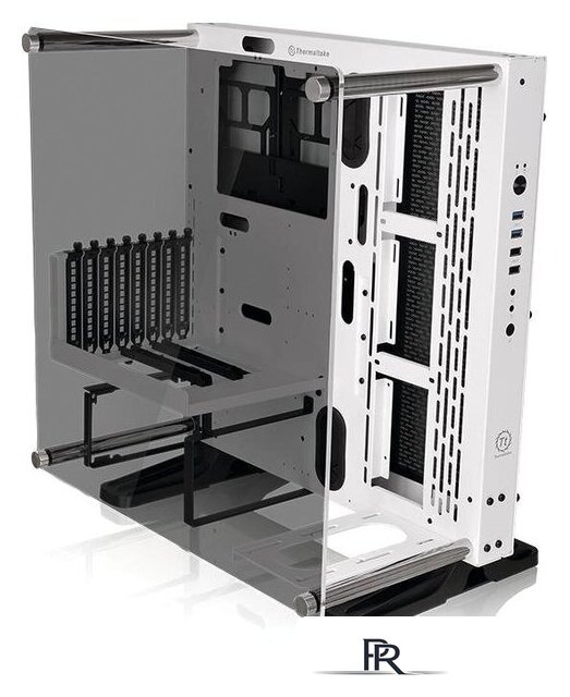 Корпус Thermaltake Core P3 Tempered Glass Snow Edition CA-1G4-00M6WN-05 - Изображение №2 — Интернет-магазин ПроЗаказ