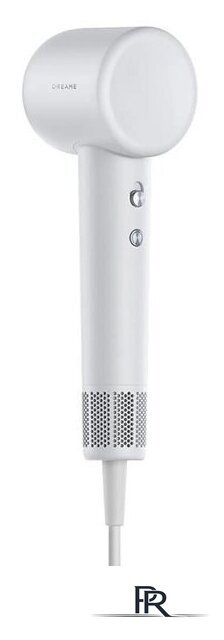 Фен Dreame Hairdryer Gleam Grey AHD12A (серый) - Изображение №6 — Интернет-магазин ПроЗаказ