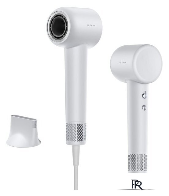 Фен Dreame Hairdryer Gleam Grey AHD12A (серый) - Изображение №1 — Интернет-магазин ПроЗаказ