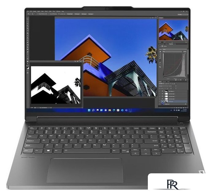 Ноутбук Lenovo ThinkBook 16p G4 IRH 21J80008UE - Изображение №1 — Интернет-магазин ПроЗаказ