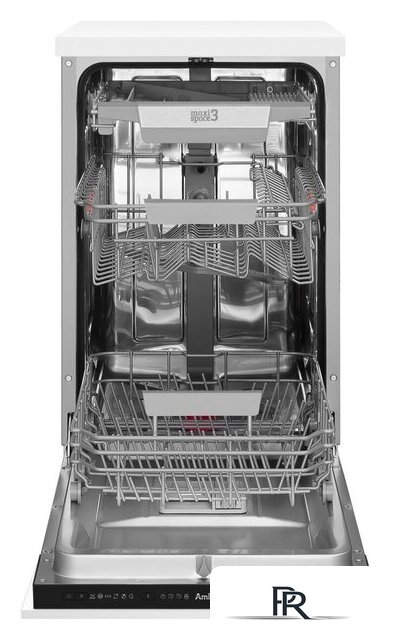 Встраиваемая посудомоечная машина Amica DIM44D6EBq Studio - Изображение №3 — Интернет-магазин ПроЗаказ