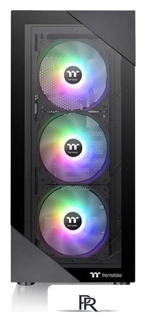 Корпус Thermaltake View 200 TG ARGB CA-1X3-00M1WN-00 - Изображение №2 — Интернет-магазин ПроЗаказ