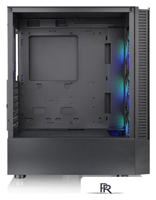 Корпус Thermaltake View 200 TG ARGB CA-1X3-00M1WN-00 - Изображение №8 — Интернет-магазин ПроЗаказ