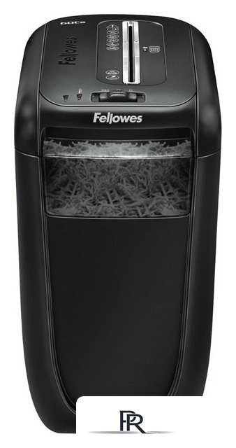 Шредер Fellowes Powershred 60Cs - Изображение №2 — Интернет-магазин ПроЗаказ