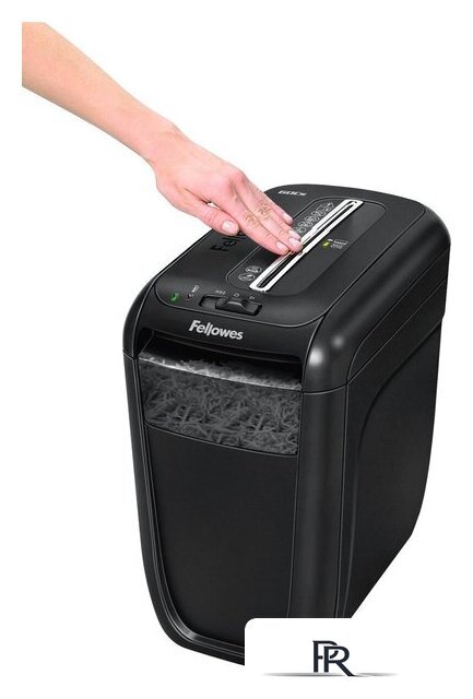 Шредер Fellowes Powershred 60Cs - Изображение №5 — Интернет-магазин ПроЗаказ