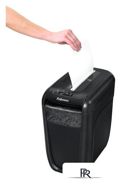 Шредер Fellowes Powershred 60Cs - Изображение №4 — Интернет-магазин ПроЗаказ