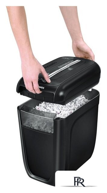 Шредер Fellowes Powershred 60Cs - Изображение №6 — Интернет-магазин ПроЗаказ