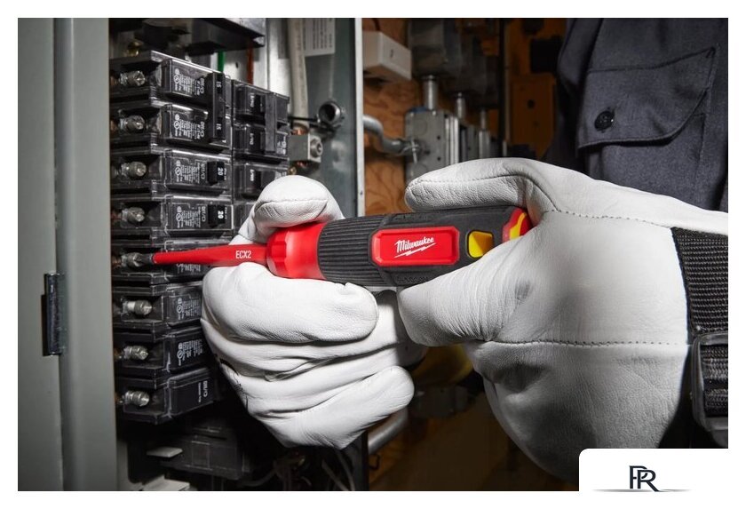 Набор отверток Milwaukee 4932493657 (11 предметов) - Изображение №3 — Интернет-магазин ПроЗаказ