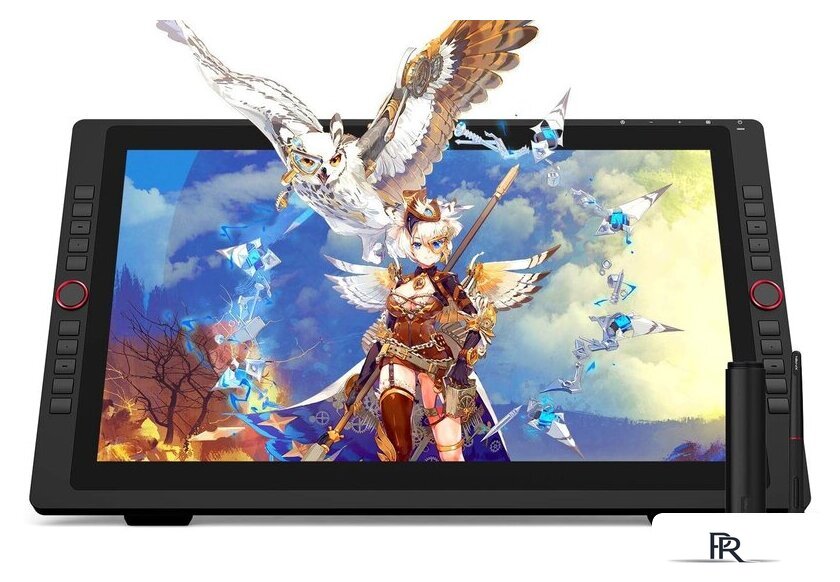 Графический монитор XP-Pen Artist 22R Pro - Изображение №2 — Интернет-магазин ПроЗаказ