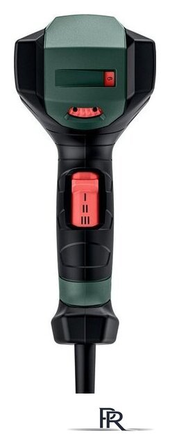 Промышленный фен Metabo HG 20-600 602066000 - Изображение №2 — Интернет-магазин ПроЗаказ