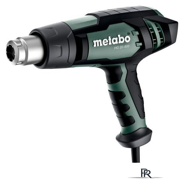 Промышленный фен Metabo HG 20-600 602066000 - Изображение №1 — Интернет-магазин ПроЗаказ