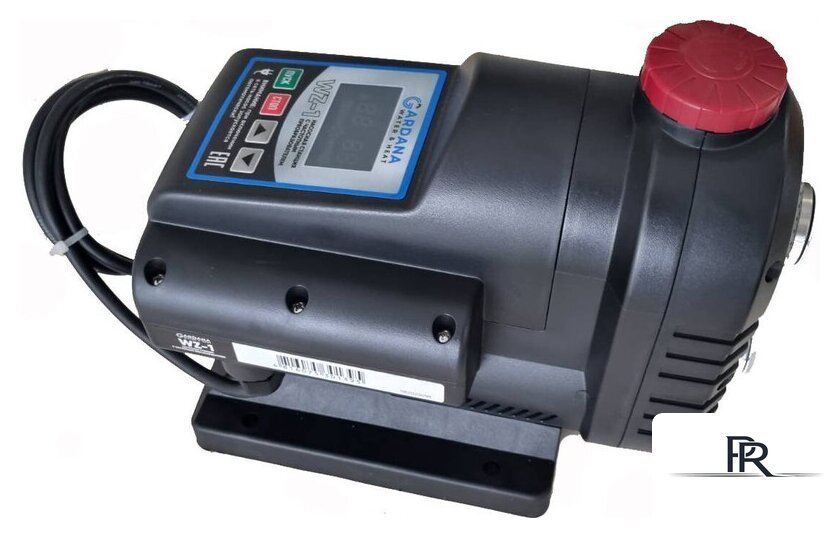 Самовсасывающий насос Gardana WZ-1 - Изображение №3 — Интернет-магазин ПроЗаказ