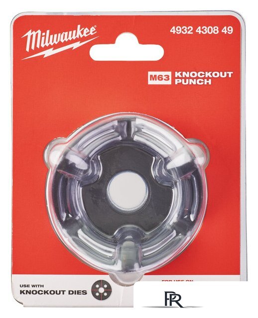 Пробойник Milwaukee 4932430849 - Изображение №2 — Интернет-магазин ПроЗаказ