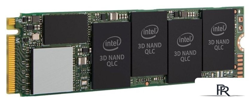 SSD Intel 660p 1TB SSDPEKNW010T8X1 - Изображение №3 — Интернет-магазин ПроЗаказ