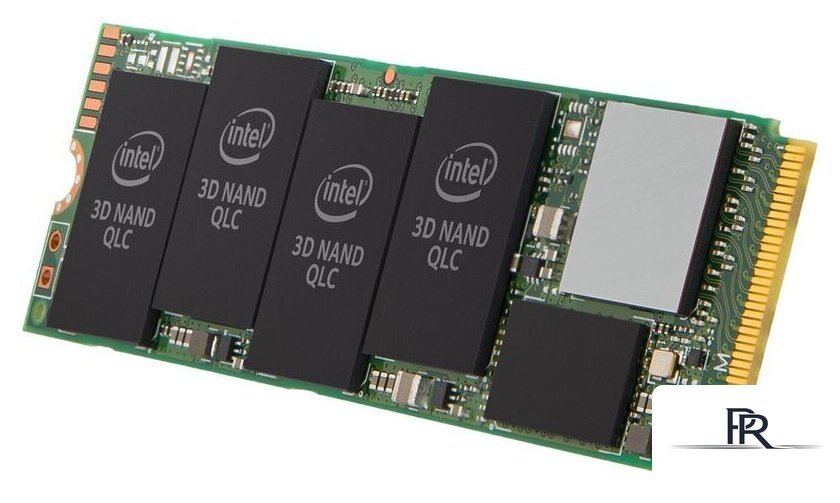 SSD Intel 660p 1TB SSDPEKNW010T8X1 - Изображение №4 — Интернет-магазин ПроЗаказ