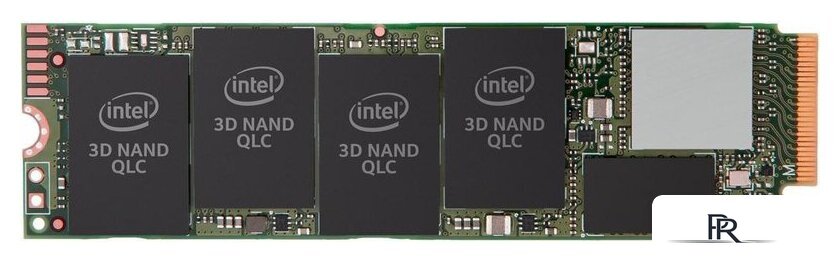 SSD Intel 660p 1TB SSDPEKNW010T8X1 - Изображение №2 — Интернет-магазин ПроЗаказ