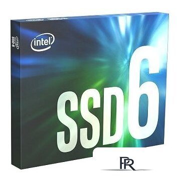 SSD Intel 660p 1TB SSDPEKNW010T8X1 - Изображение №5 — Интернет-магазин ПроЗаказ