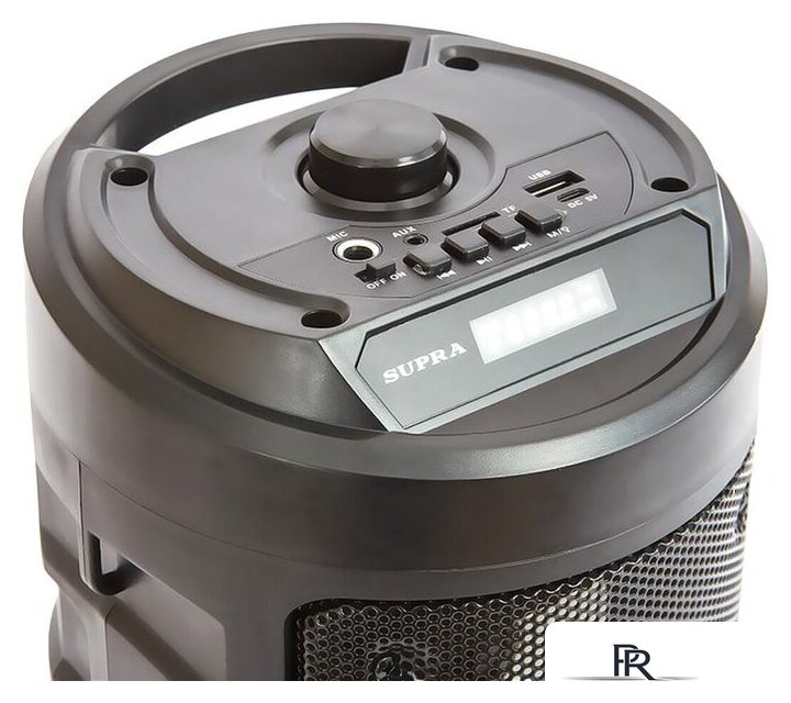 Патибокс Supra SMB-350 - Изображение №2 — Интернет-магазин ПроЗаказ