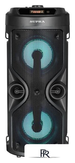 Патибокс Supra SMB-350 - Изображение №1 — Интернет-магазин ПроЗаказ