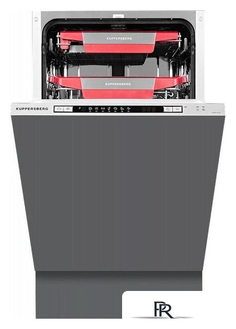 Встраиваемая посудомоечная машина KUPPERSBERG GSM 4573 - Изображение №1 — Интернет-магазин ПроЗаказ