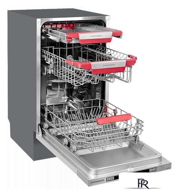 Встраиваемая посудомоечная машина KUPPERSBERG GSM 4573 - Изображение №3 — Интернет-магазин ПроЗаказ