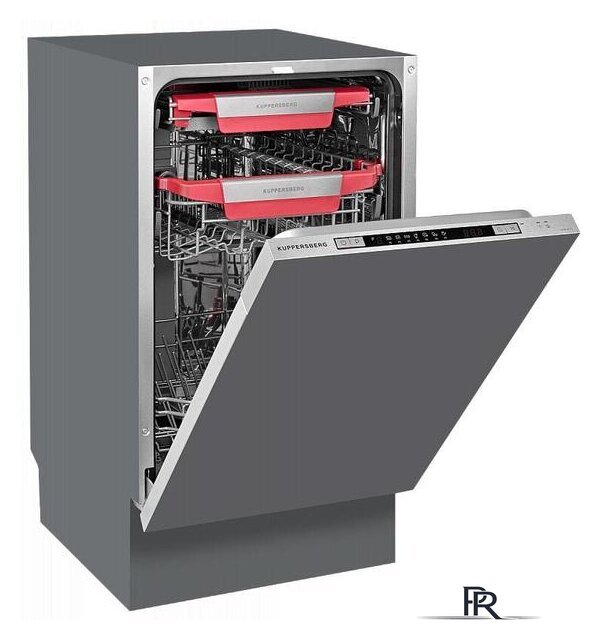 Встраиваемая посудомоечная машина KUPPERSBERG GSM 4573 - Изображение №4 — Интернет-магазин ПроЗаказ