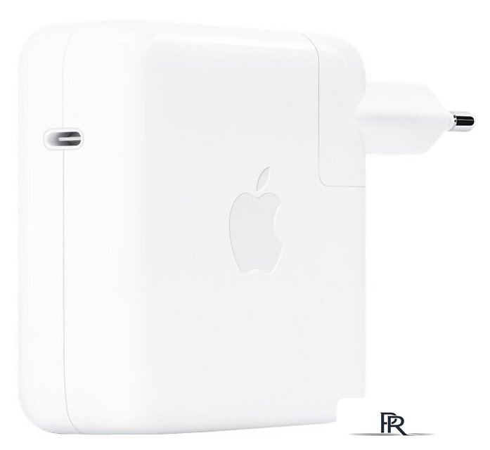 Сетевое зарядное Apple 67W USB-C EU Power Adapter - Изображение №1 — Интернет-магазин ПроЗаказ