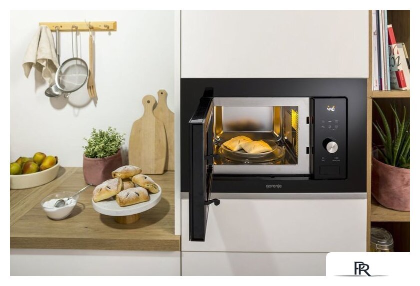 Микроволновая печь Gorenje BM201AG1X - Изображение №7 — Интернет-магазин ПроЗаказ