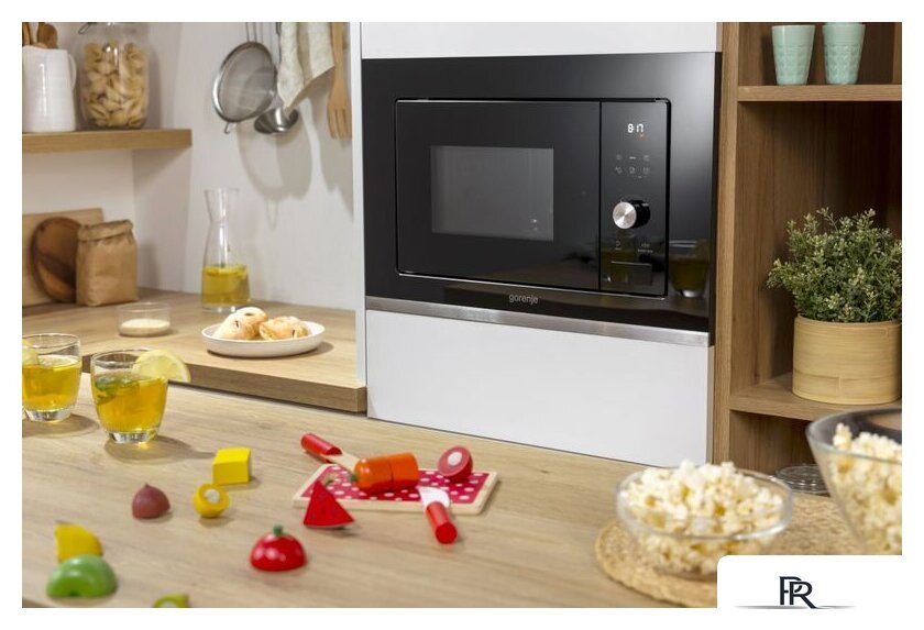 Микроволновая печь Gorenje BM201AG1X - Изображение №10 — Интернет-магазин ПроЗаказ