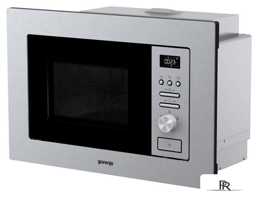 Микроволновая печь Gorenje BM201AG1X - Изображение №3 — Интернет-магазин ПроЗаказ
