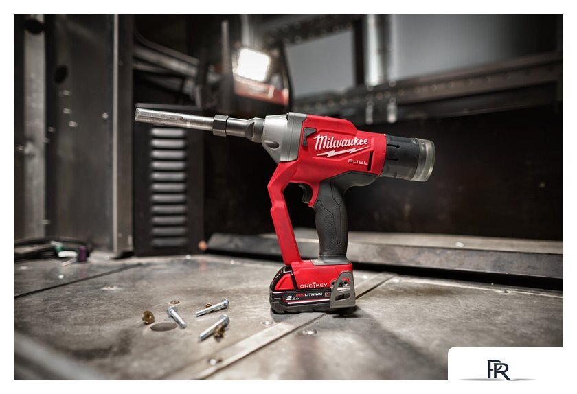Заклепочник Milwaukee 4933478637 - Изображение №5 — Интернет-магазин ПроЗаказ
