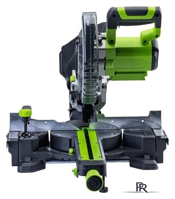 Торцовочная пила Greenworks GD24MS216 1501707UG (с 1-им АКБ) - Изображение №2 — Интернет-магазин ПроЗаказ